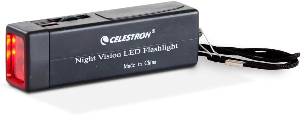 Best Red Flashlights to Protect Night Vision (2026)