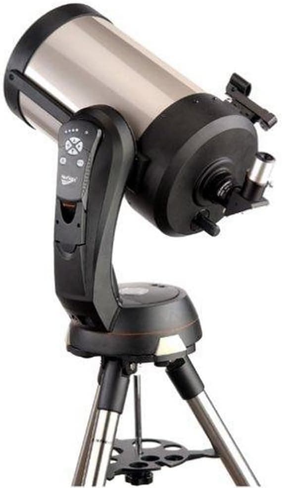 Celestron NexStar 8i Computerized Go-To Telescope Kit, 8-Inch Schmidt-Cassegrain with Hand Control