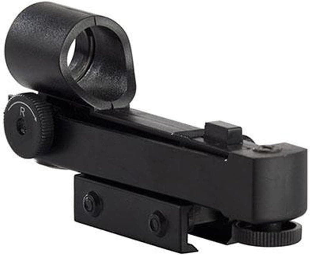 Celestron 51630 StarPointer Telescope Finderscope Black Red Dot Finder for Point and Look Aiming