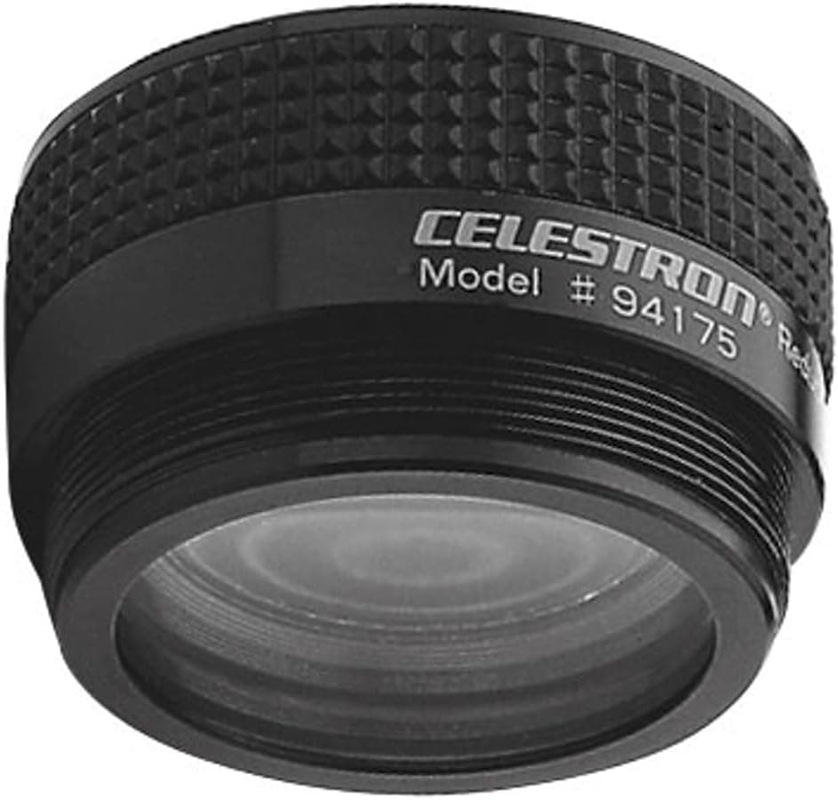 Celestron Focal Reducer and Field Corrector f/10 to f/6.3 for Schmidt-Cassegrain Telescopes