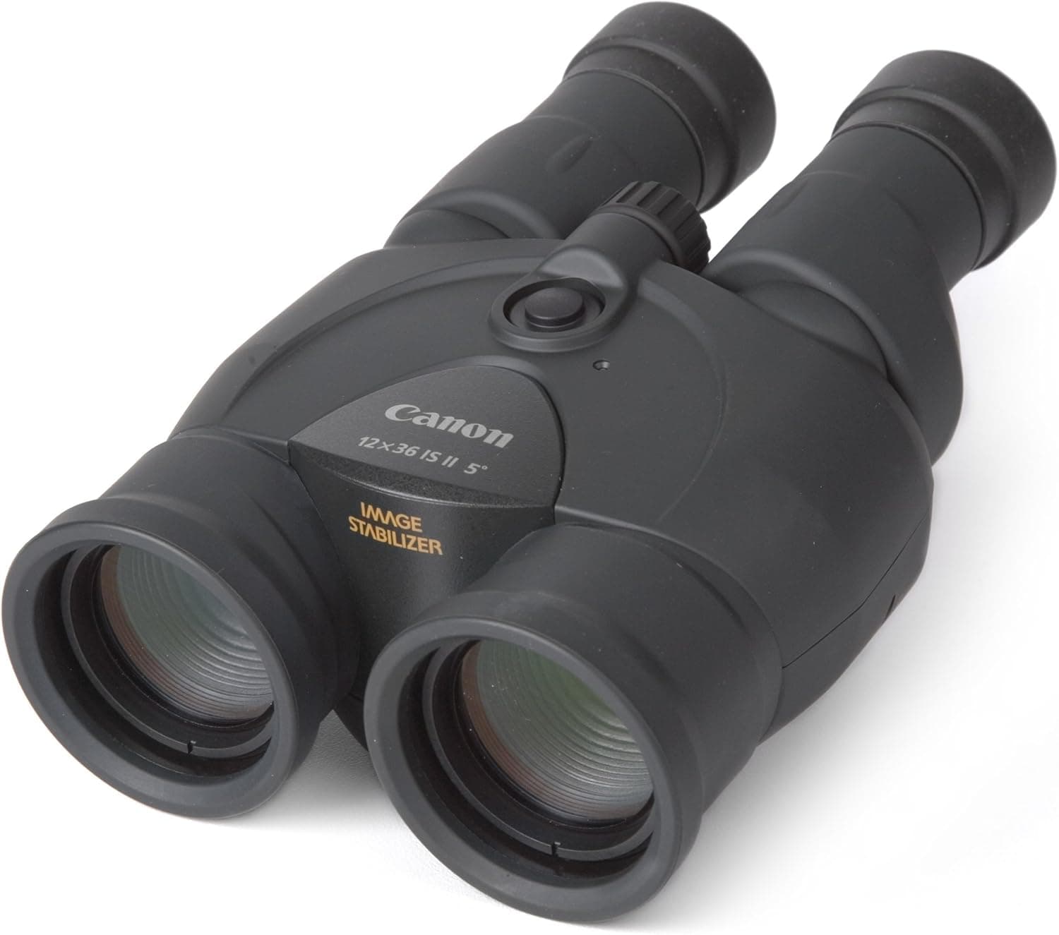 Canon Image Stabilized 12x36 II Binocular with Image Stabilizer Technology for Steady Viewing