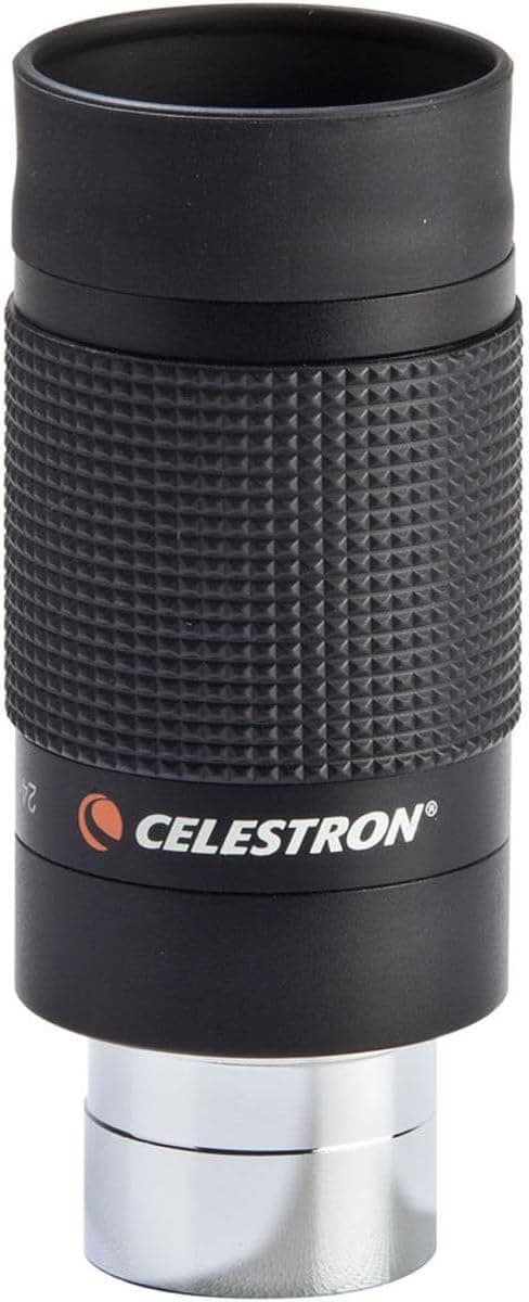 Celestron 93230 Zoom Eyepiece 8mm-24mm 1.25 inch Low and High Power Viewing