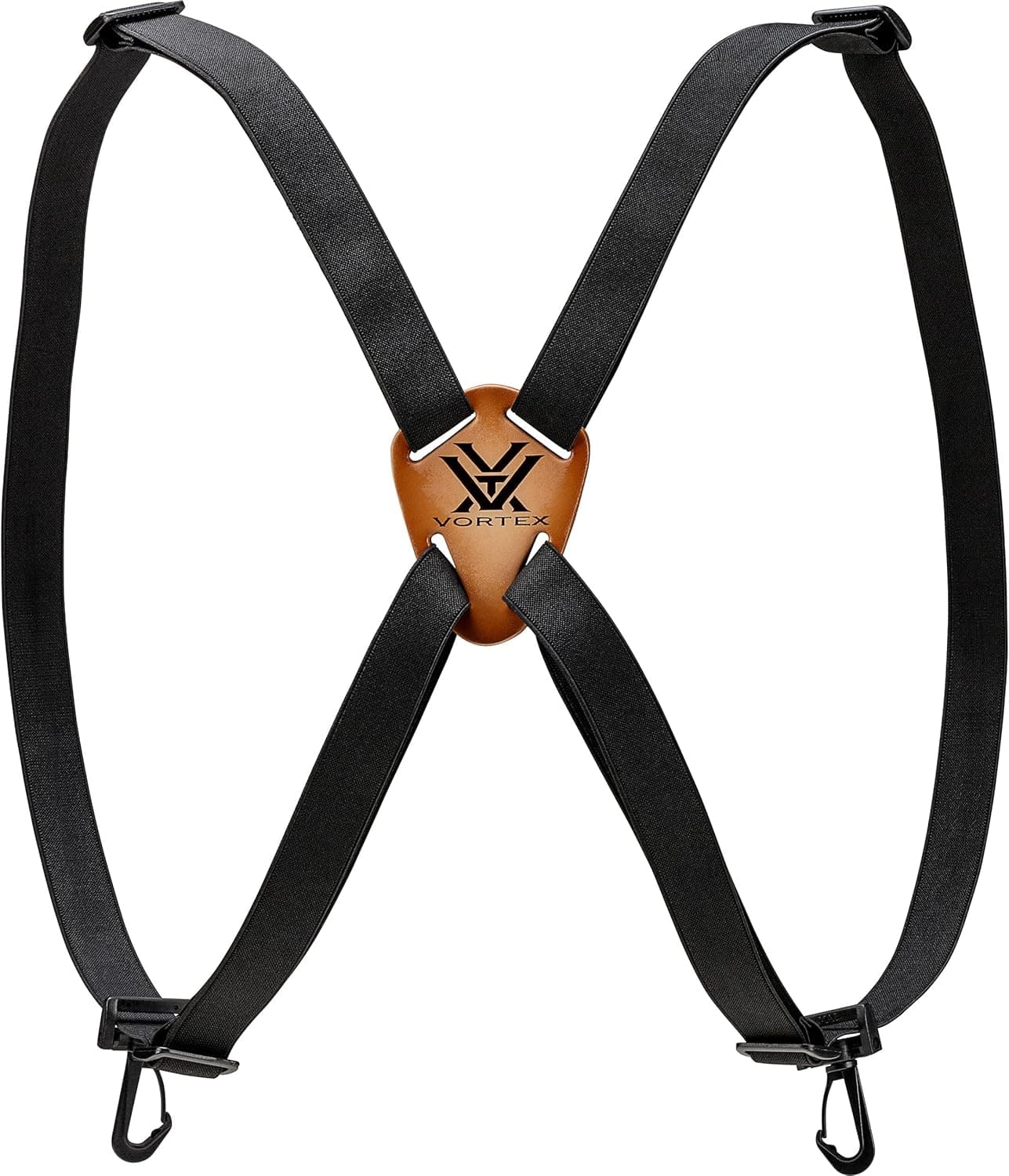 Vortex Optics Binocular Harness Strap Adjustable Chest Carry System for Binoculars
