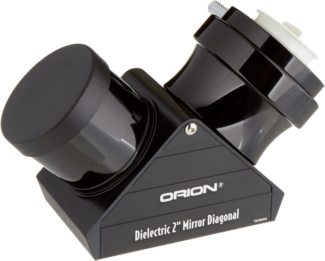Orion 8727 2-Inch Dielectric Mirror Star Diagonal 99% Reflectivity for Refractor Cassegrain Telescopes