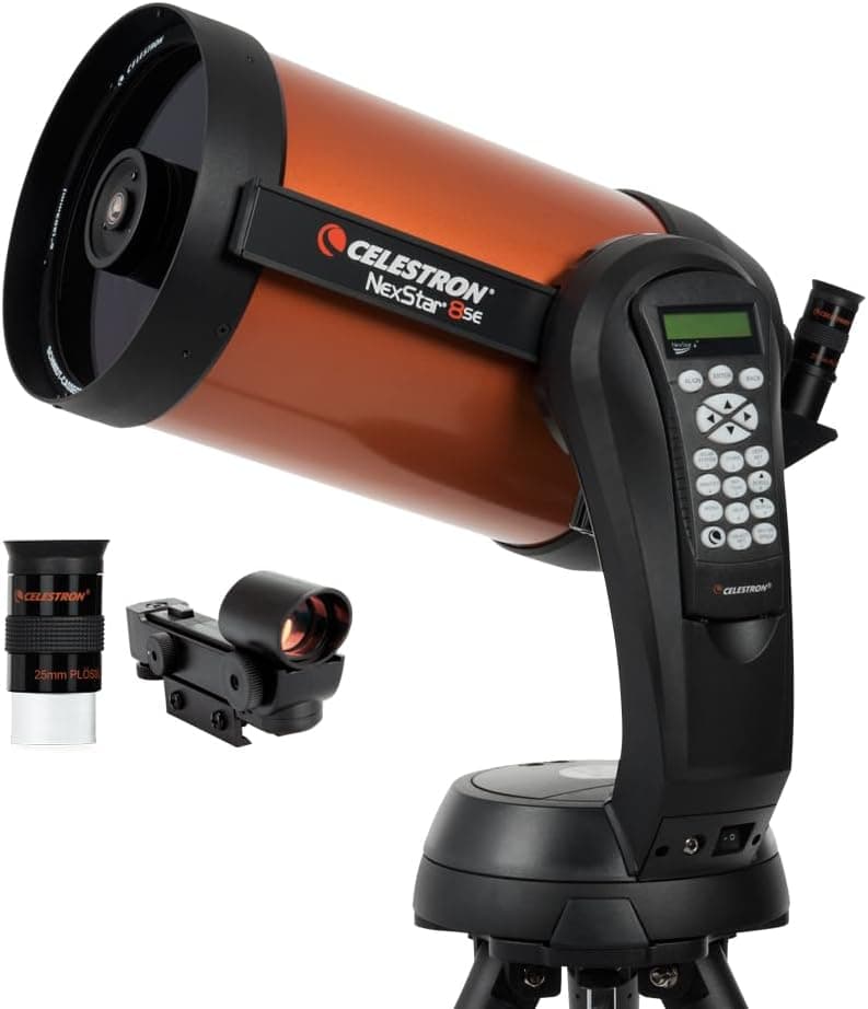 Best Computerized Telescopes for Easy Finding (2026)