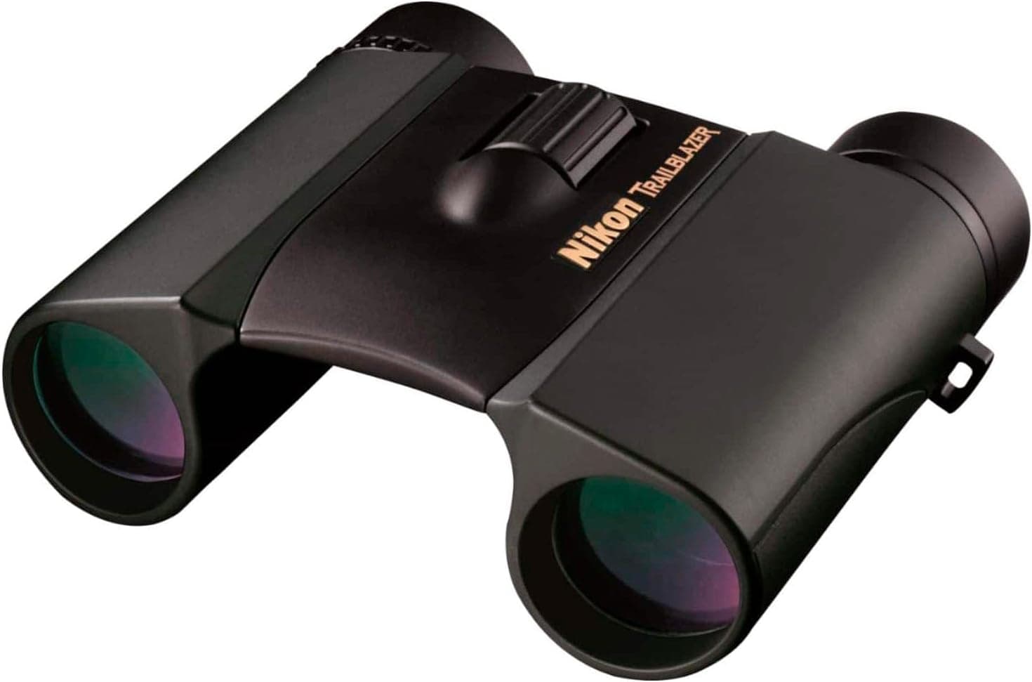 Nikon Trailblazer 8x25 ATB Compact Waterproof Fogproof Binoculars, Multilayer-Coated Roof Prism, 8217