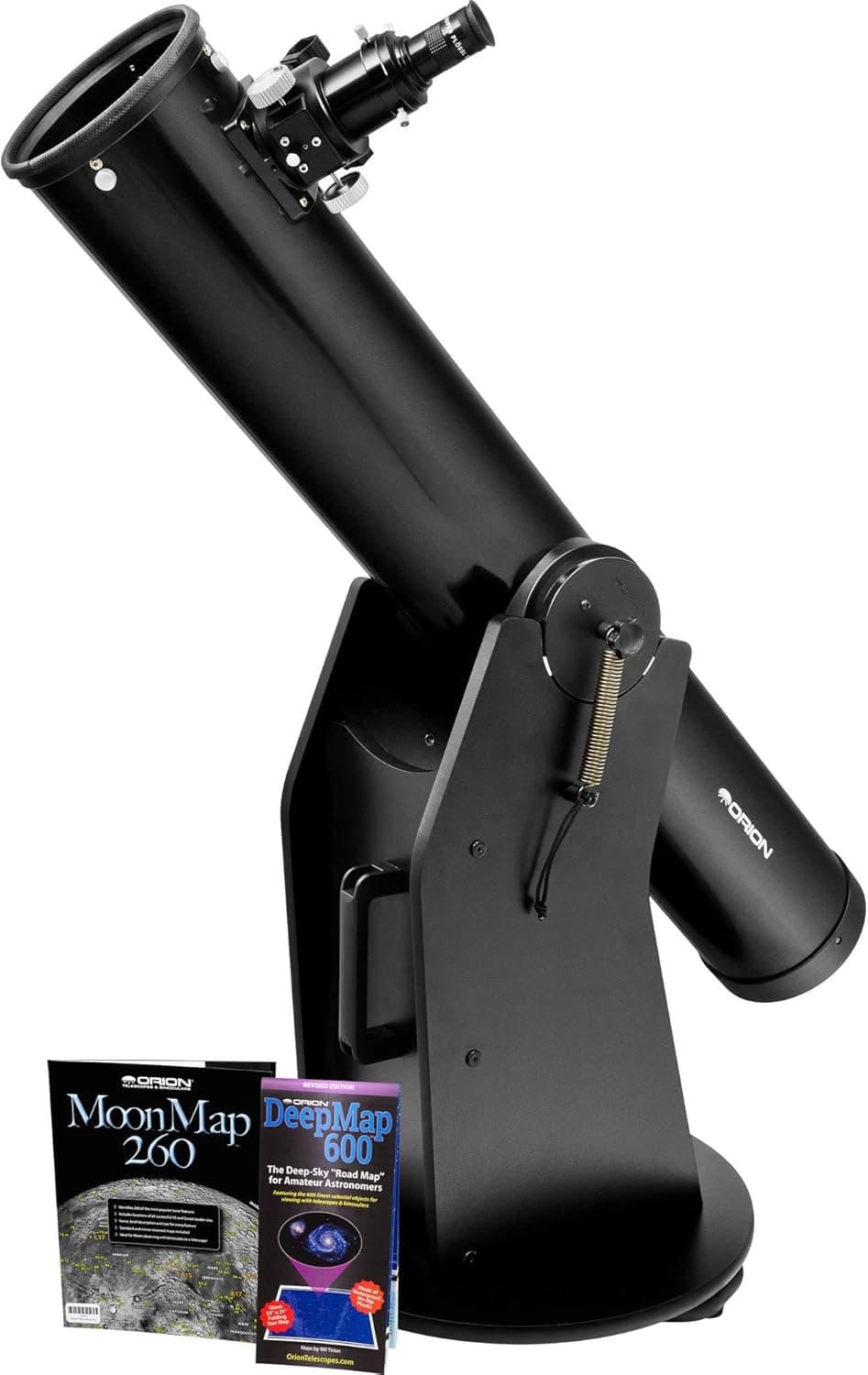 Orion SkyQuest XT6 Classic Dobsonian Telescope for Adults, High Powered Beginner Astronomy Telescope