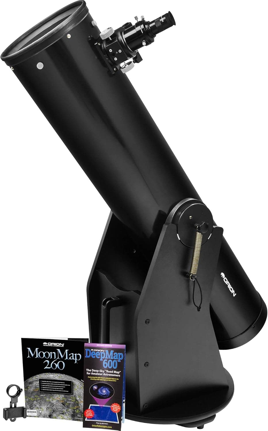 Orion SkyQuest XT8 Classic Dobsonian Telescope for Adults, High Powered Beginner Astronomy Telescope