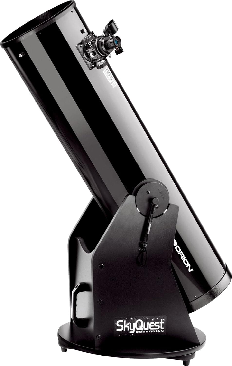 Orion SkyQuest XT10 Classic Dobsonian Telescope for Adults, High Power Scope, Accessories Included