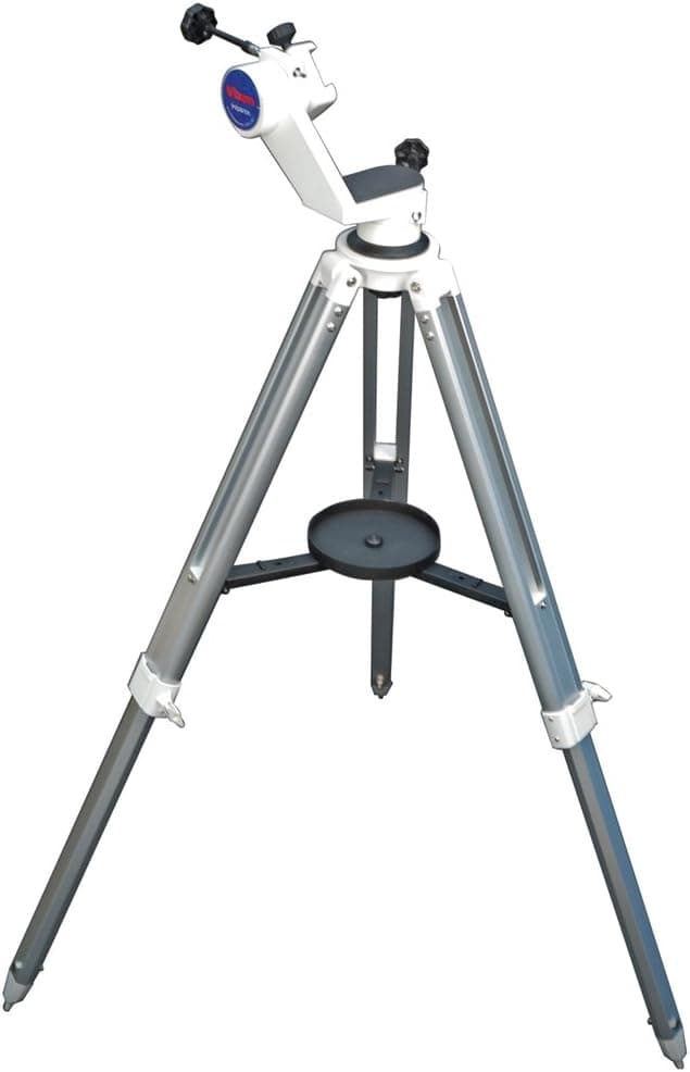 Vixen 5863 Porta II Mount for Telescope Altazimuth Solid Design Slow Motion Handles