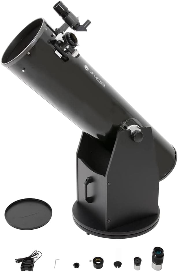 Best Dobsonian Telescopes for Deep-Sky Views (2026)