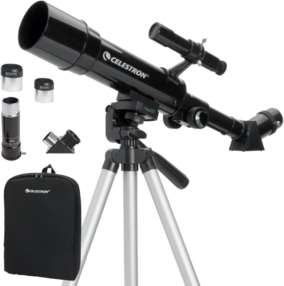 Best Travel Telescopes for Portable Stargazing (2026)