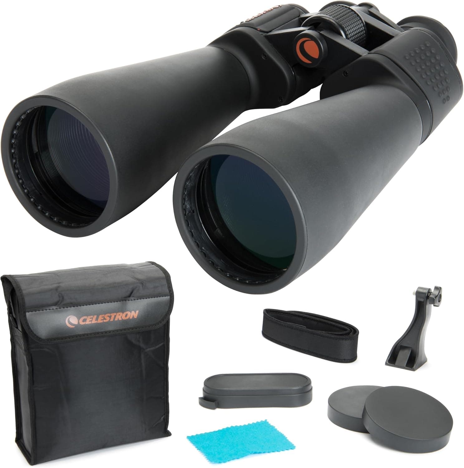 Celestron 71008 SkyMaster 25x70 Binoculars for Long-Distance Viewing & Binocular Astronomy, Multi-Coated