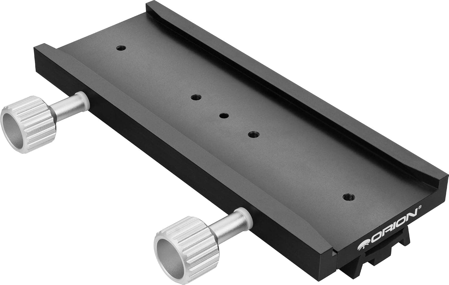 Orion 7952 Narrow-to-Wide Dovetail Adapter Plate for Telescope Mounts