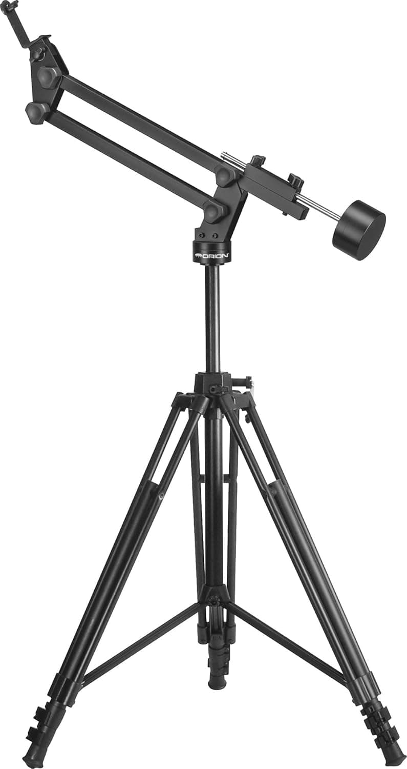 Orion 5379 Paragon-Plus Binocular Mount and Tripod Combo for Astronomy Stargazing