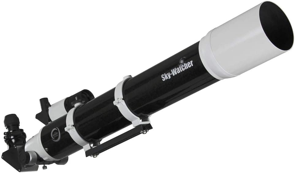 Sky-Watcher EvoStar 80 APO Doublet Refractor - Compact Portable Optical Tube for Astrophotography (S11100)