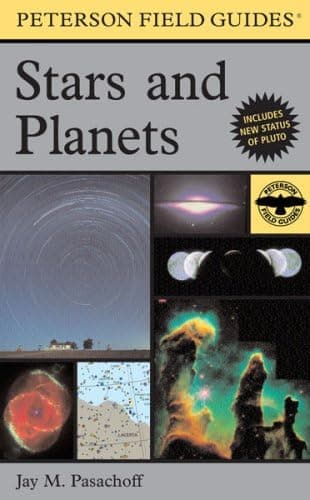 A Field Guide to Stars and Planets (Peterson Field Guide), Pasachoff, Peterson, Tirion