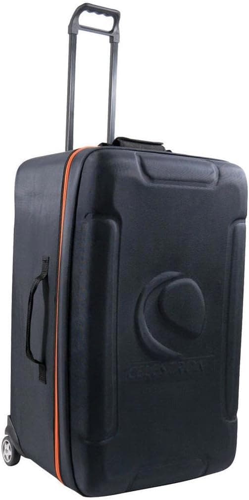 Celestron 94004 Deluxe Carry Case for NexStar 8, 9.25 and 11 inch Optical Tubes, Black