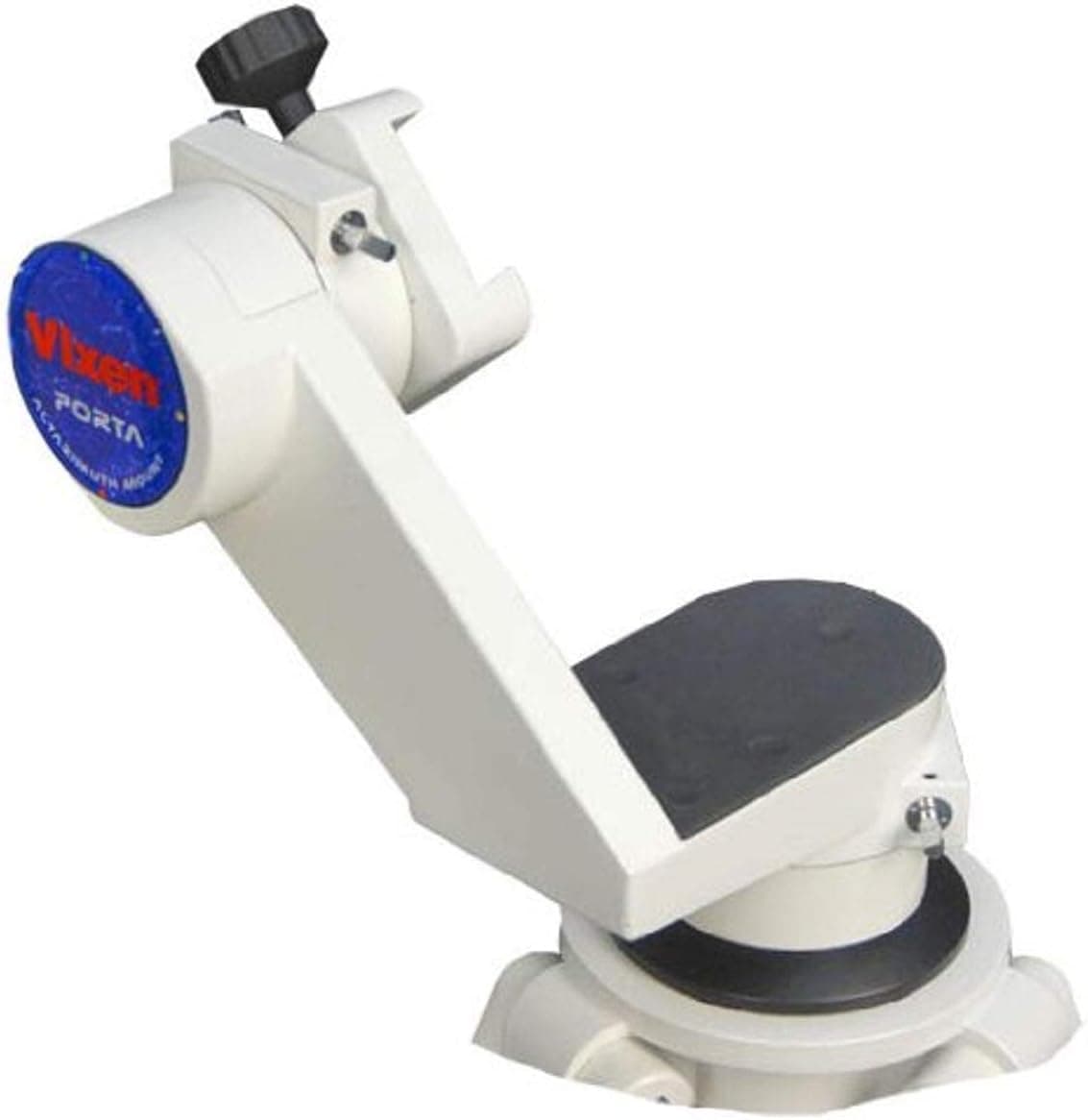 Vixen Optics Porta II Alt Az Mount Head 5863 Slow Motion Flexible Handles 20lb Payload