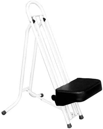 Starbound Astronomy Viewing Chair, Adjustable Seat Height, White