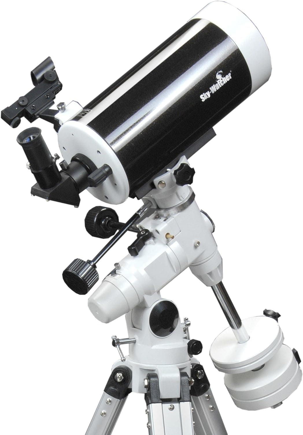 Sky-Watcher Skymax-127 EQ3-2 Maksutov-Cassegrain Telescope 127mm 5 Inches f/1500 Black