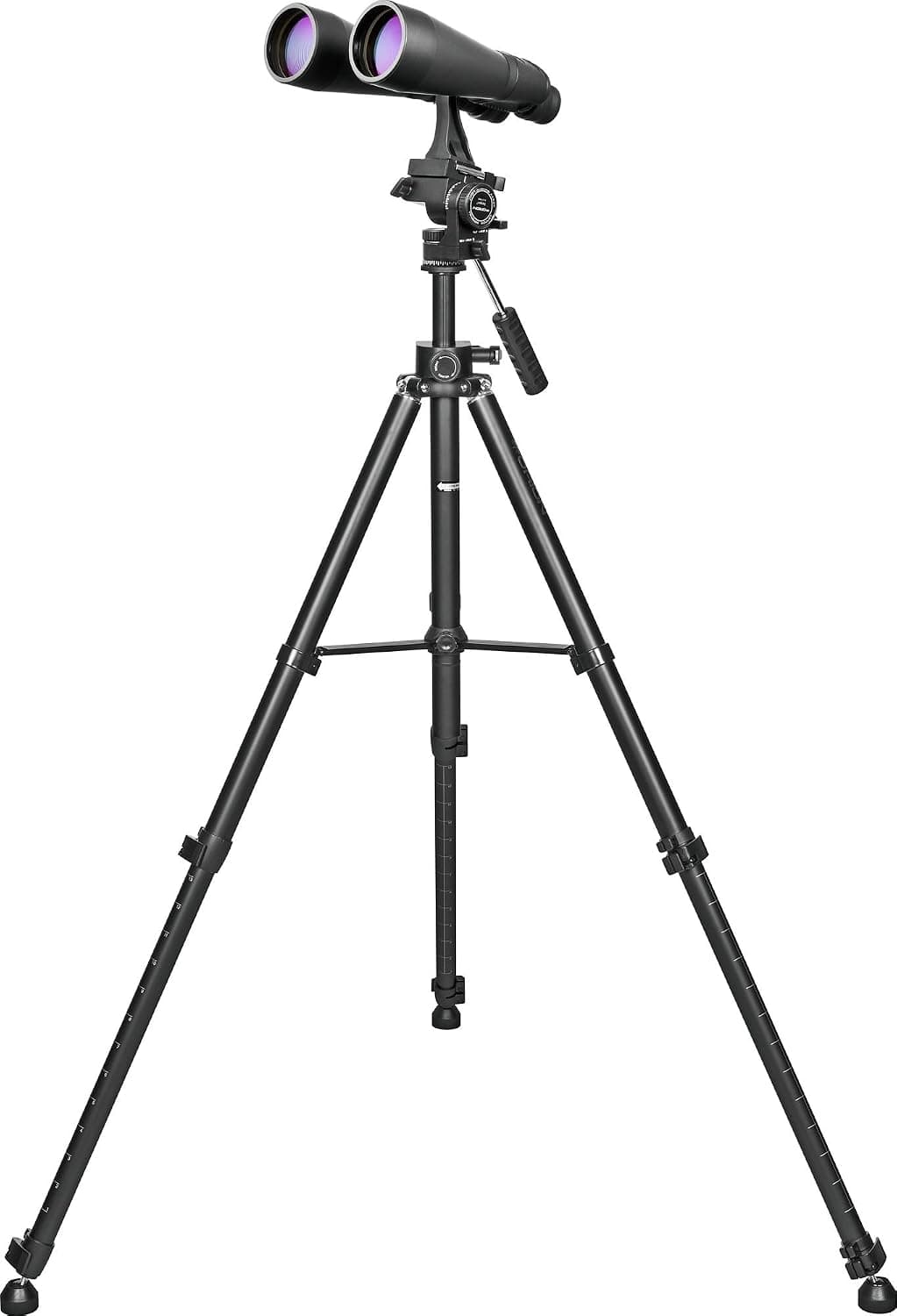 Orion 15x70 Astronomical Binocular and HD-F2 Tripod Bundle for Comets and Astronomical Objects