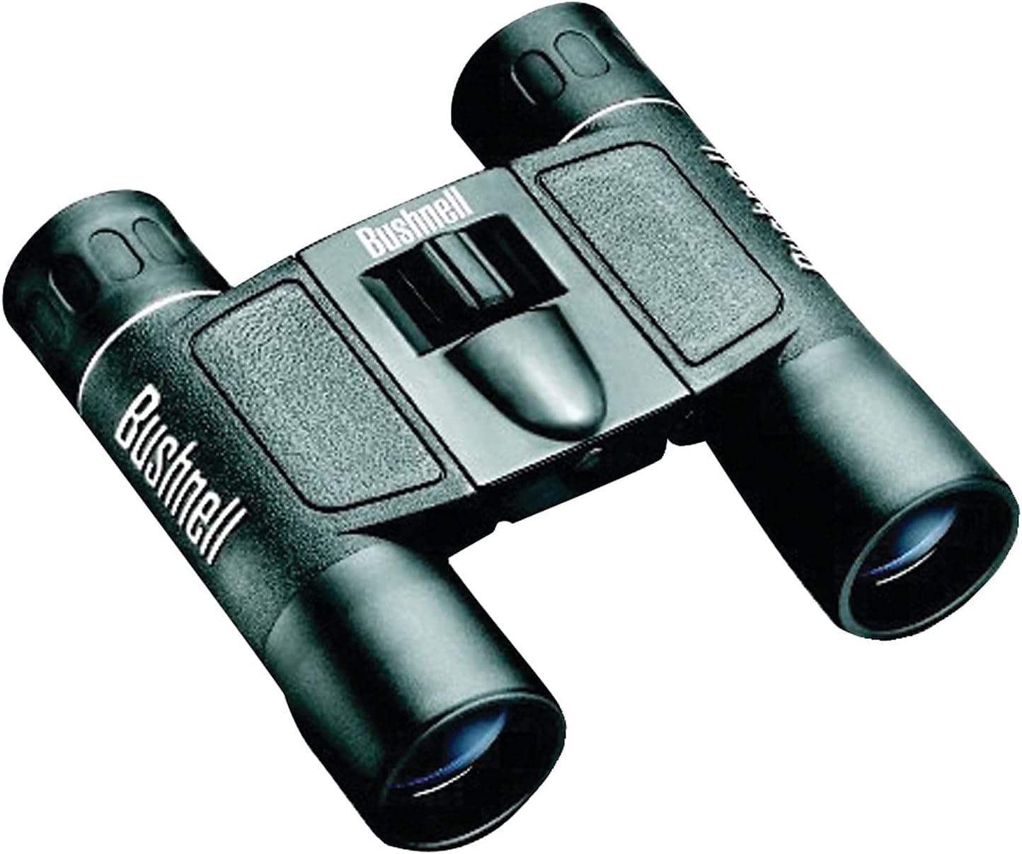 Bushnell Powerview 10x25 Porro Prism Compact Binoculars for Bird Watching, Travel & Sightseeing, 132516