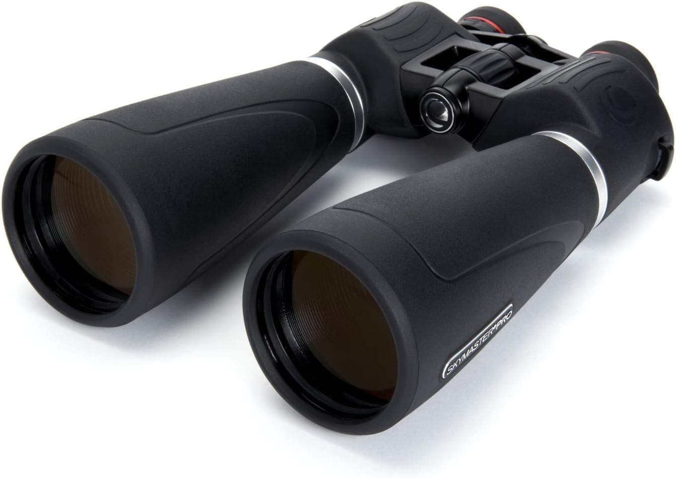 Celestron 72030 SkyMaster Pro 15x70 Porro Prism Astronomy Binoculars, Black