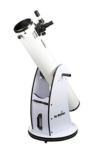 Sky Watcher Sky-Watcher Classic 150 Dobsonian 6-inch Telescope - Solid-Tube - Simple, Traditional Design - Easy to Use, Perfect for Beginners, White (S11600)