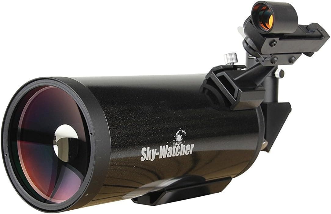 Sky-Watcher Skymax 90mm Maksutov-Cassegrain - Large Aperture Compound-Style Reflector Telescope