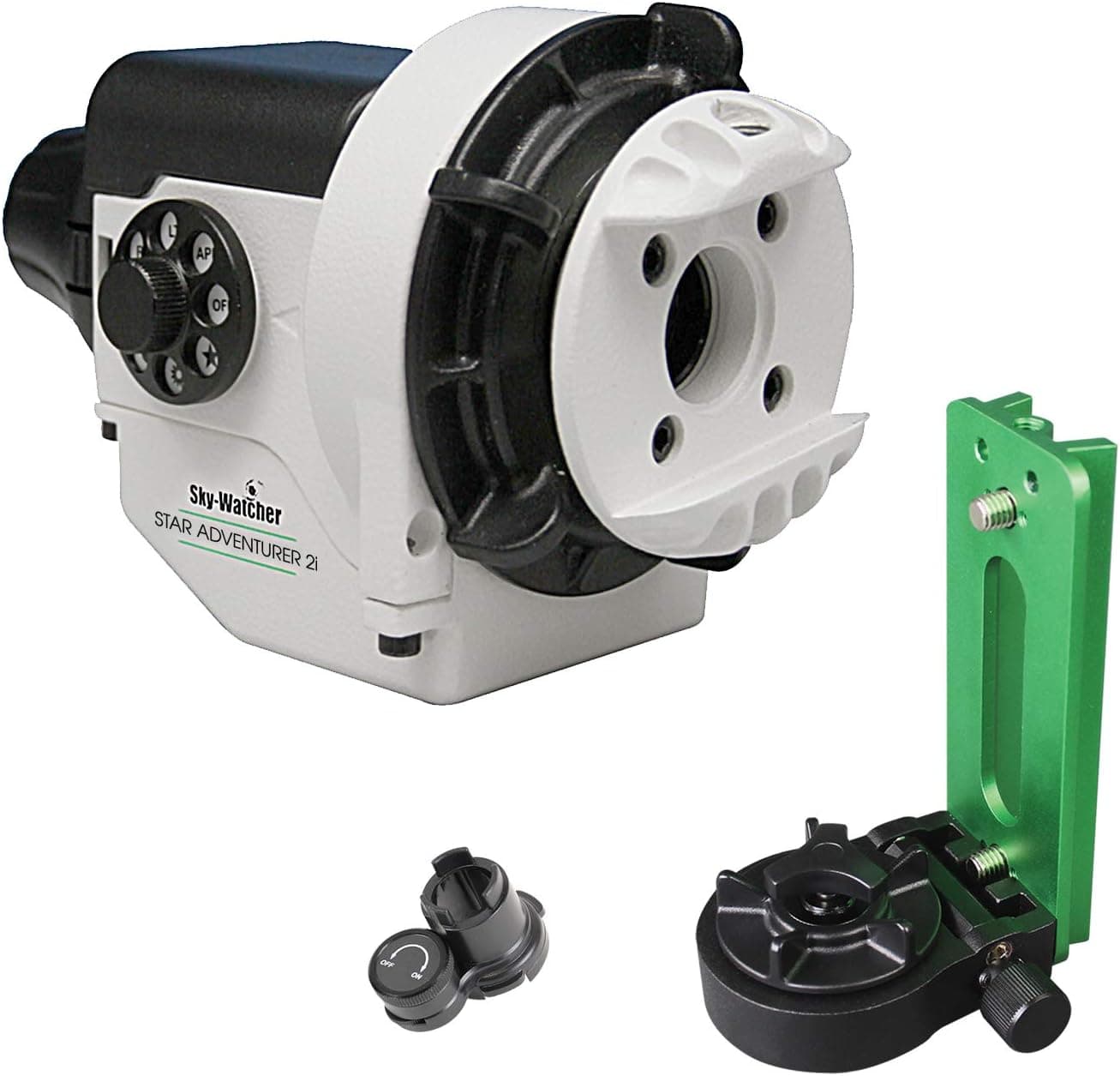 Sky-Watcher Star Adventurer 2i Astro Pack Motorized DSLR Night Sky Tracker Long Exposure Imaging