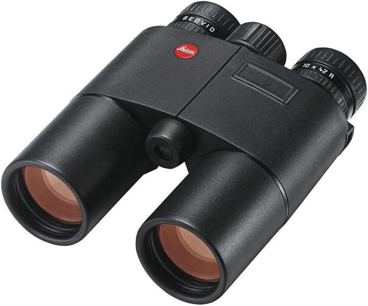 Leica 10x42 Geovid-R Binoculars/Rangefinder Meters Ballistic Angle Compensation Hunting