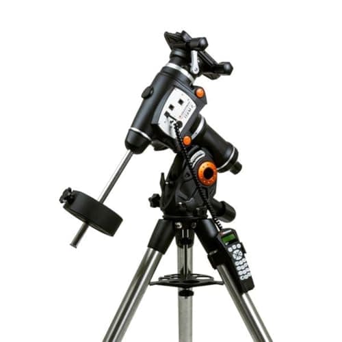 Celestron CGEM II Computerized Equatorial Mount & Tripod - 40lb Payload