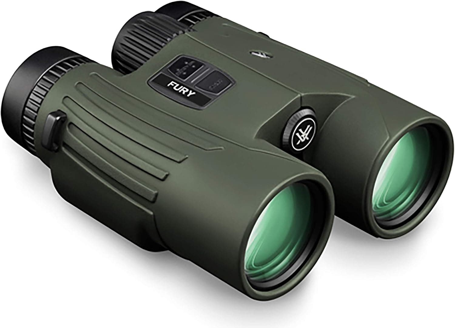 Vortex Optics Fury HD 10x42 Laser Rangefinding Binocular for Hunting HD Optics Tripod Adaptable