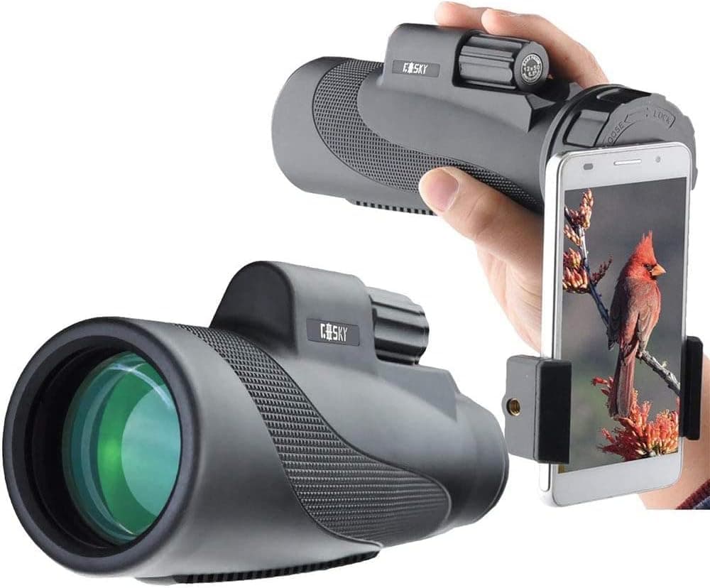 Best Monoculars for Compact Sky Scanning (2026)
