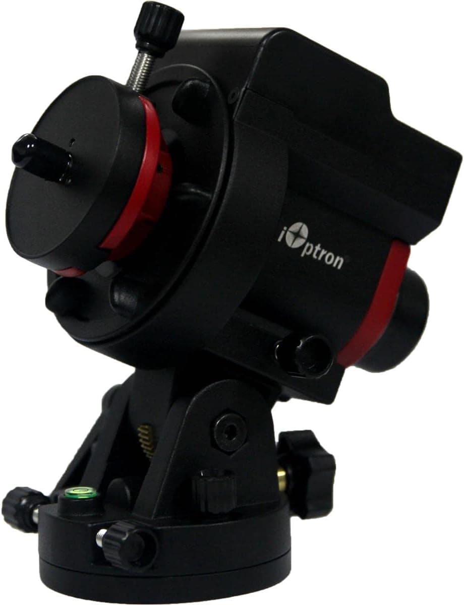 iOptron SkyGuider Pro Camera Mount Full Package Astrophotography Star Tracker 11 lb Payload
