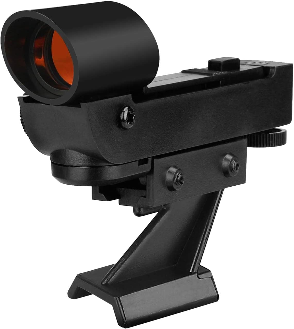 SVBONY Red Dot Finderscope Star Pointer Compatible for Celestron 80EQ 80DX 90DX SE SLT Telescopes Slide-in Bracket