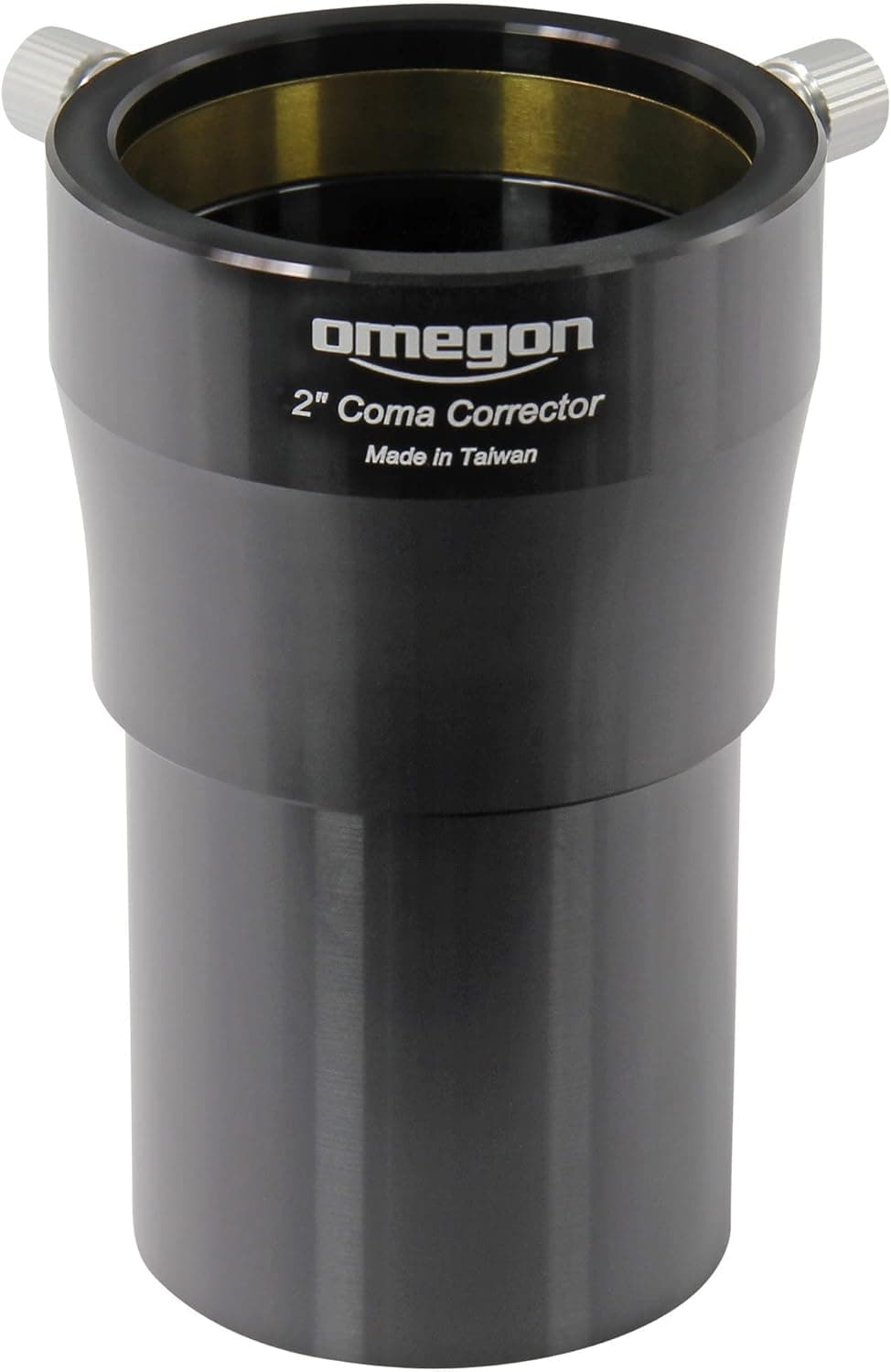 Omegon Pro Coma Corrector for Astrograph Newtonian Telescope Astrophotography Field Flattener