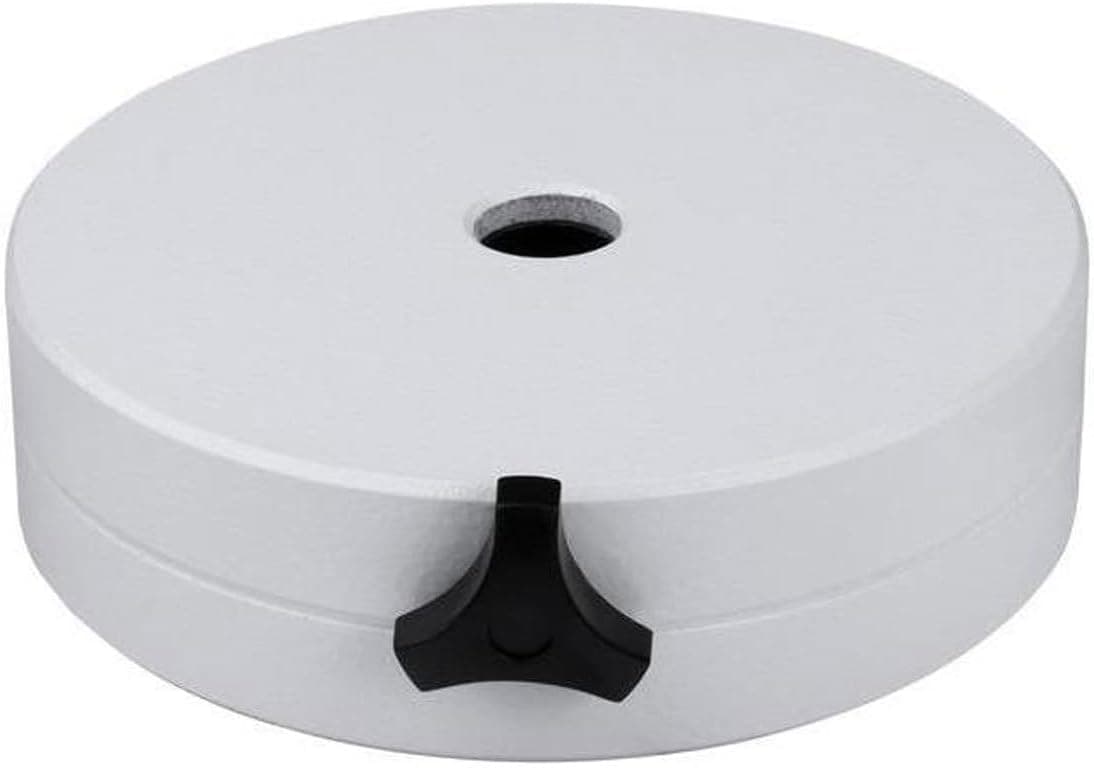 Sky-Watcher EQ6-R Counterweights 11 lb Compatible with AZ-EQ5 EQ6 and EQ6-R Mounts S30101 White