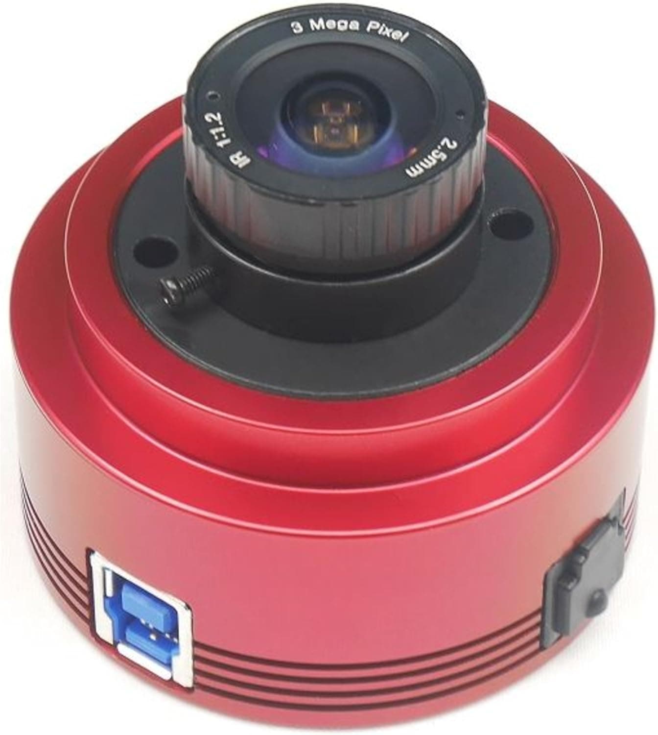 ZWO ASI385MC 2.12 MP CMOS Color Astronomy Camera with USB 3.0 ASI385MC