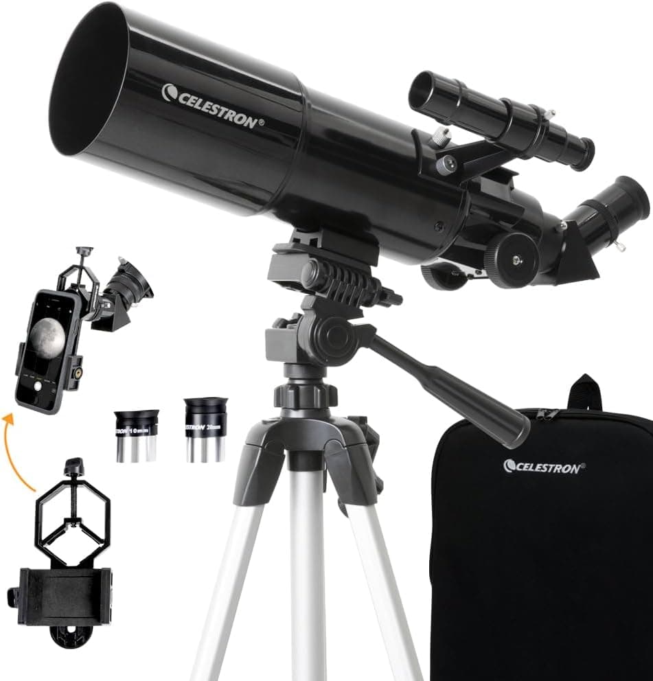 Best Solar Telescopes for Safe Sun Viewing (2026)