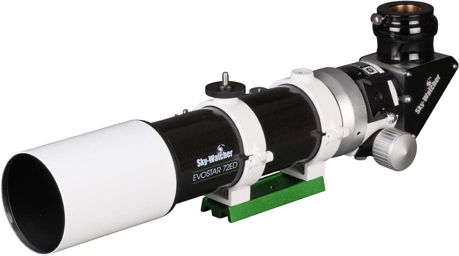 Sky-Watcher EvoStar 72 APO Doublet Refractor - Compact Portable Optical Tube (S11180)