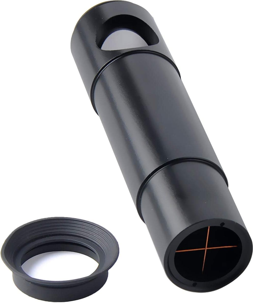 Gosky Universal 1.25 Inch Collimation Eyepiece for Newtonian Telescopes with Cross Hair