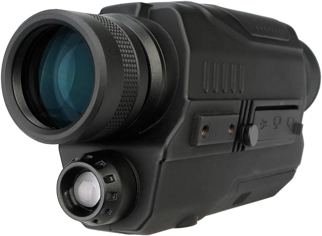 Best Night Vision Monoculars for After-Dark Use (2026)
