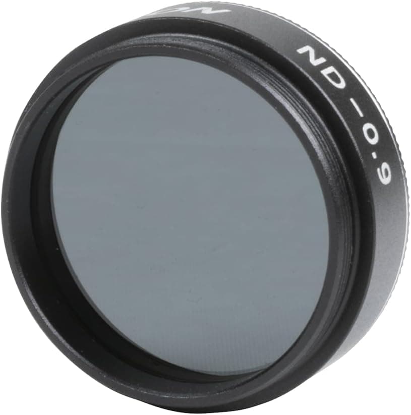 Celestron 94105 Neutral Density Moon Filter Compatible with 1.25" Eyepieces for Lunar Venus Double Star Observation