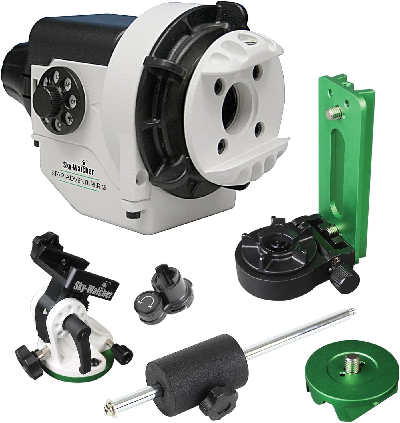 Best Star Trackers for Wide-Field Astrophotography (2026)