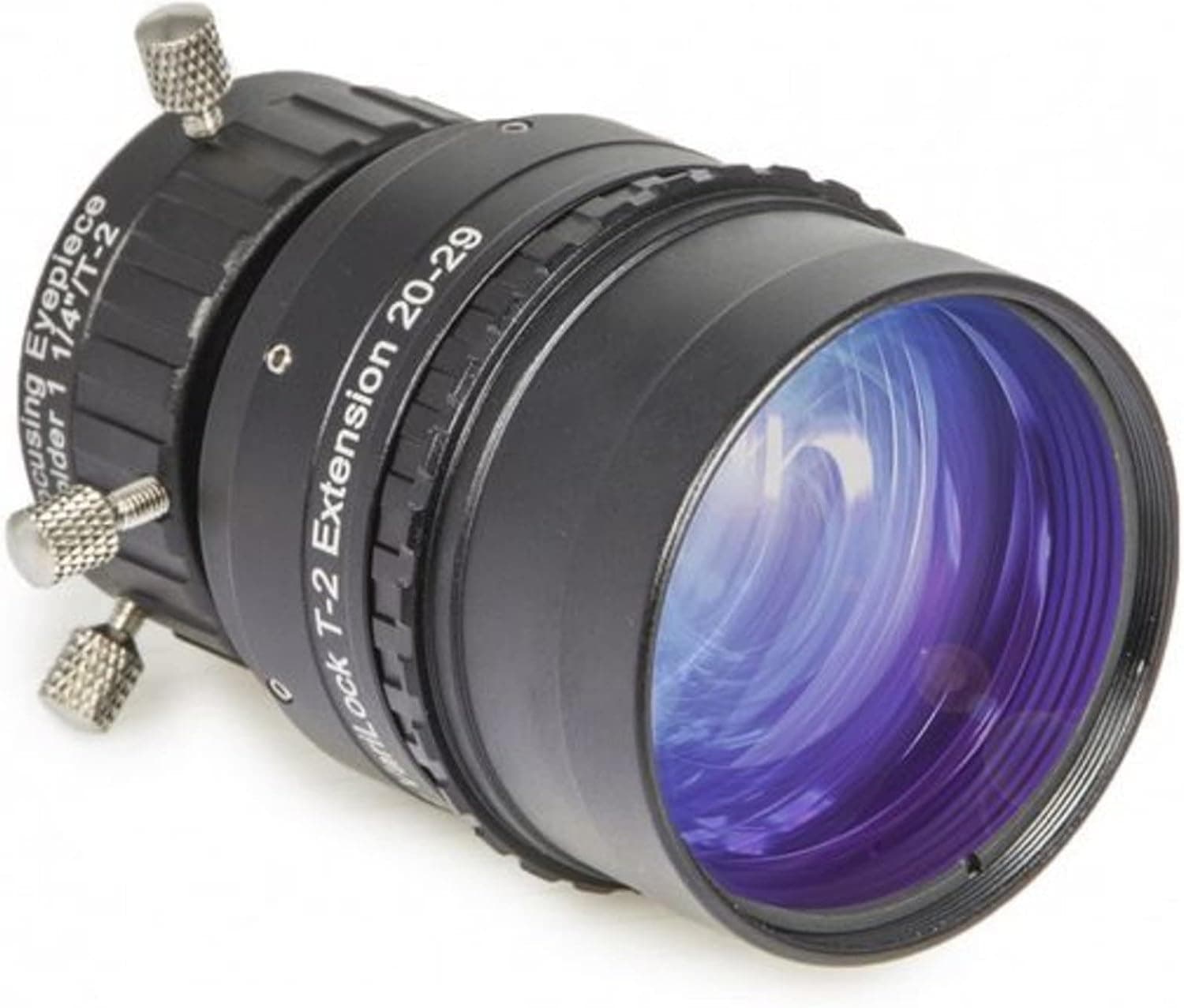 Baader Planetarium 2 inch MPCC V-1 Mark III Newton Multi Purpose Coma Corrector Visual Photographic Set