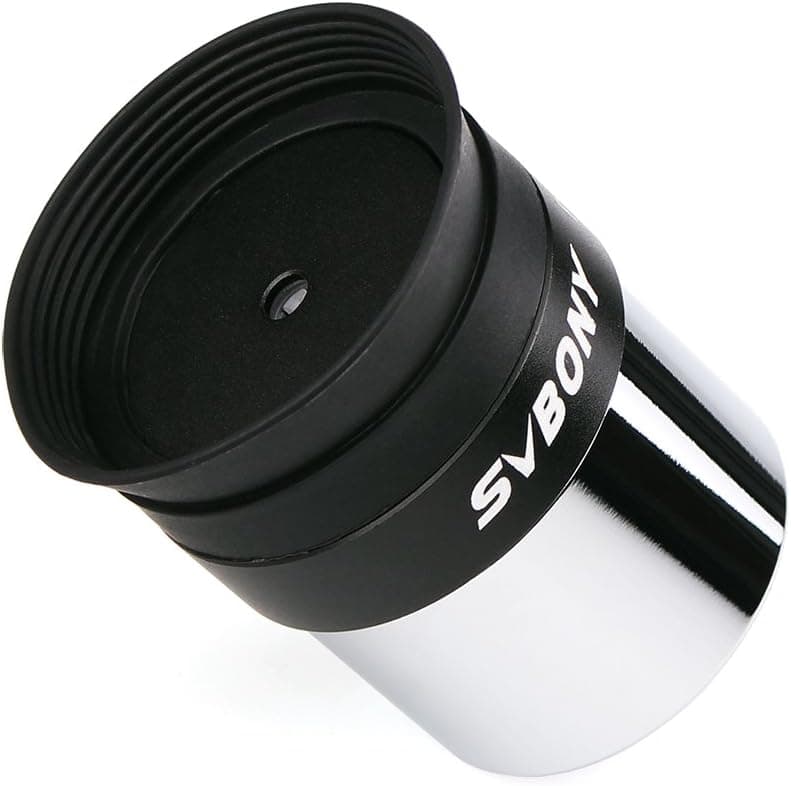 SVBONY 1.25 inch 4mm Plossl Telescope Eyepiece Fully Coated for Astronomical Telescope