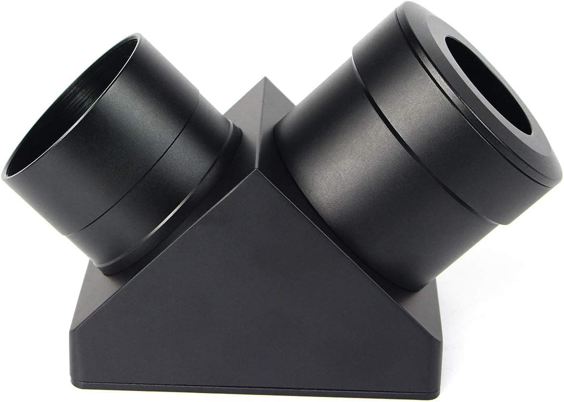 SVBONY 2 inch 90 Degree Dielectric Mirror Diagonal for Astronomical Telescope with 1.25 inch Adapter