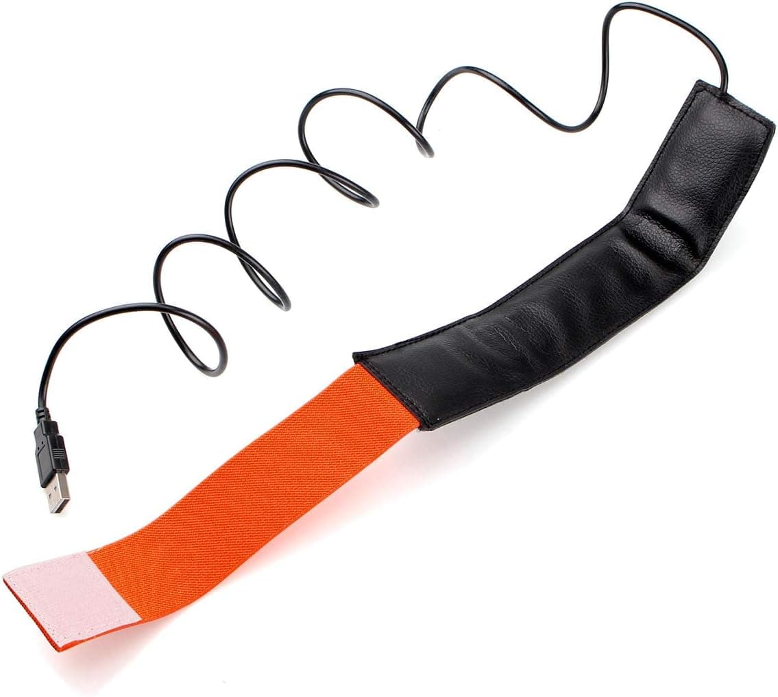 SVBONY Dew Heater Strip 5V for Telescopes and Camera DSLR Lens Linear Temperature Control 25cm